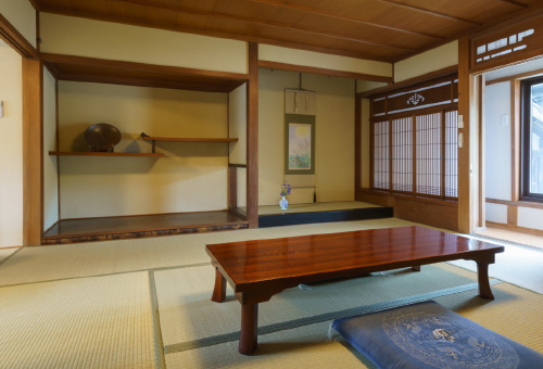 Traditional Japanese Lodging 