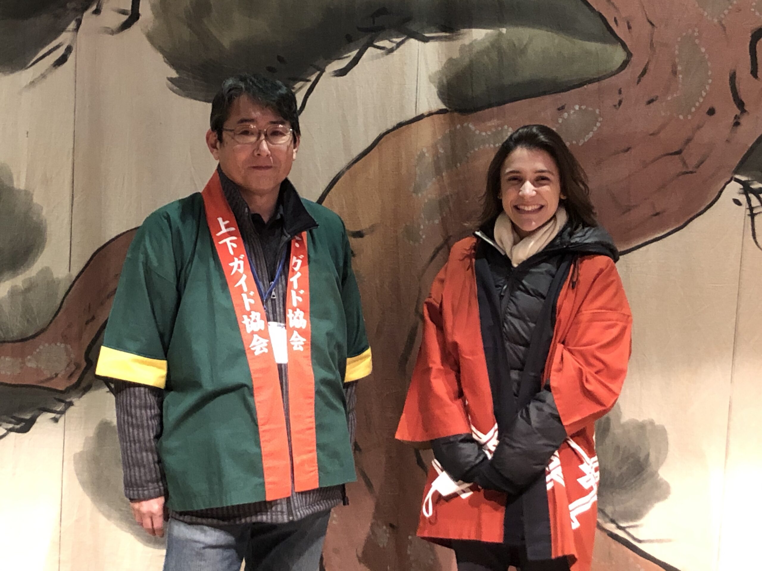 Renowned Kabuki Theater, Okinaza | 上下天領ツーリズム【広島県府中